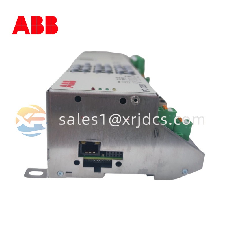 ABB PCD230A101 (3BHE022291R0101) – Power Control & Protection Module1
